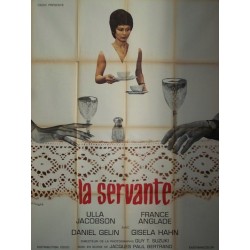 Servante (la) 120x160