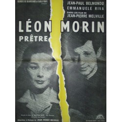 Léon morin pretre 60x80