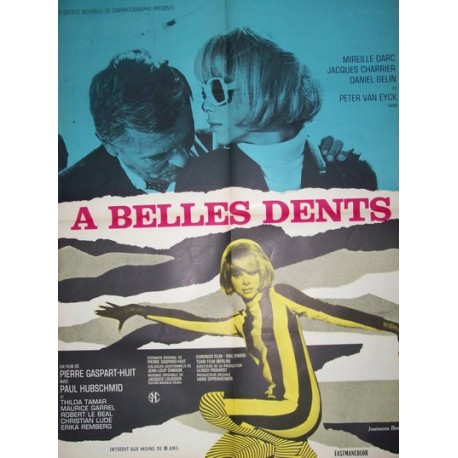 A belles dents 120x160