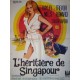 Heritiere de singapour (l) 120x160