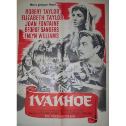 Ivanhoe 60x80