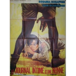 Journal intime dune nonne (le) 120x160