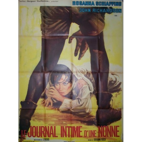 Journal intime dune nonne (le) 120x160