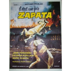 Il etait une fois zapata 60x80