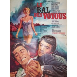 Bal des voyous (le) 60x80