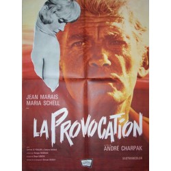 Provocation (la) 60x80