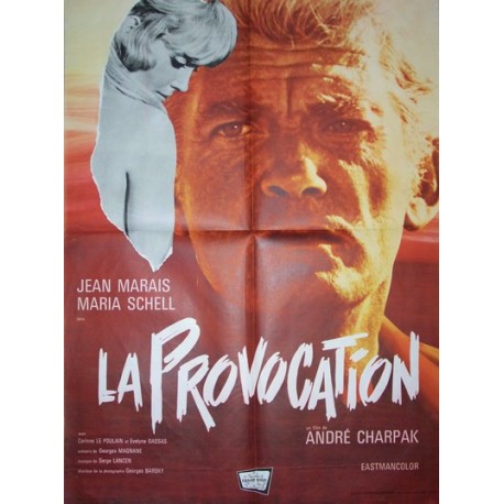 Provocation (la) 60x80