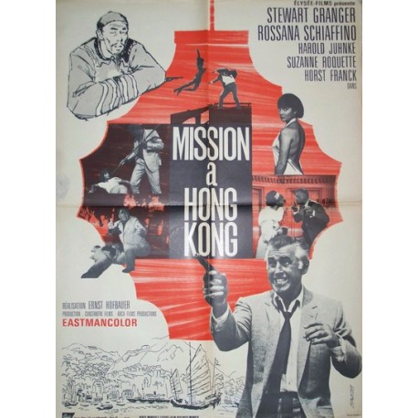 Mission a hong kong 120x160