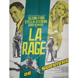 Rage de survivre (la) 60x80