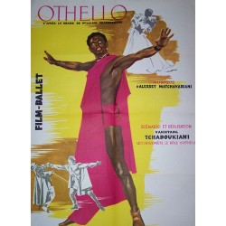 Othello 60x80