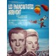 Parachutistes arrivent (les) 40x60