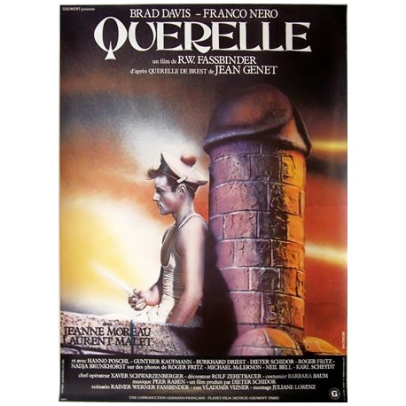 Querelle 120x160