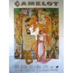 Camelot 120x160