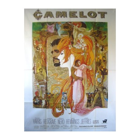 Camelot 120x160