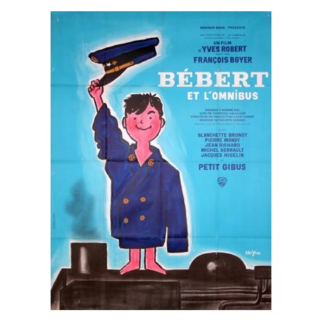 Bébert et l'omnibus 120x160