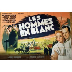 Hommes en blanc (les) 160x240