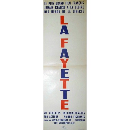 Lafayette 25x74