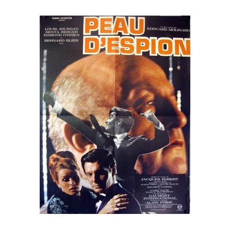 Peau despion 60x80