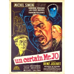 Un certain mr jo 60x80