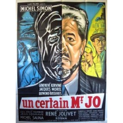 Un certain mr jo 120x160