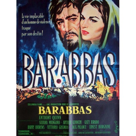 Barabbas 60x80