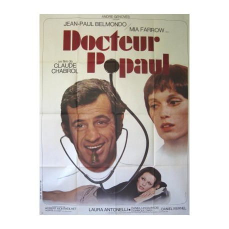 Docteur popaul 120x160