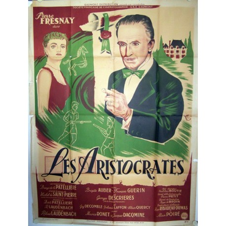 Aristocrates (les) 120x160