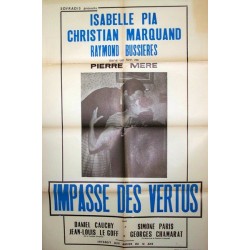 Impasse des vertus 80x120