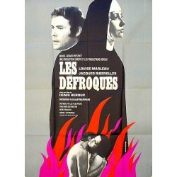 Défroqués (les) 60x80