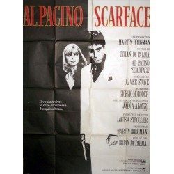 Scarface 120x160