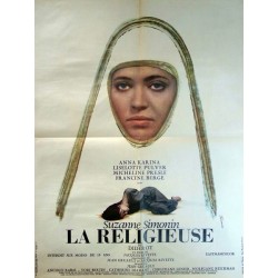 Religieuse (la) 120x160