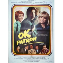 Ok patron 60x80