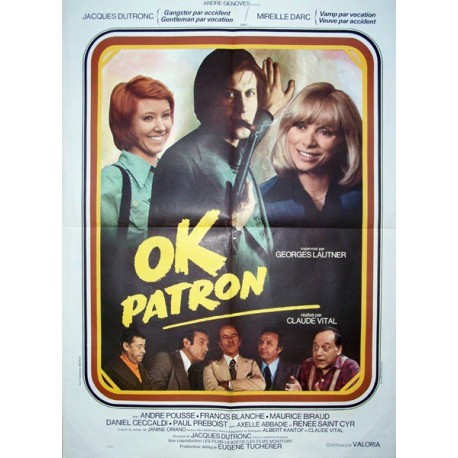 Ok patron 60x80