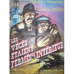 Vécés étaient fermés de lintérieur (les) 120x160