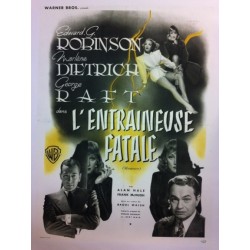 Entraineuse fatale (l) 60x80