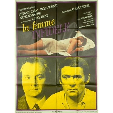 Femme infidele (la) 120x160