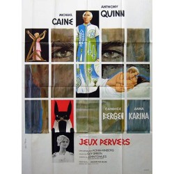 Jeux pervers 120x160