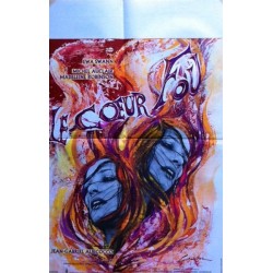 Coeur fou (le) 37x59