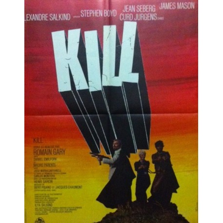 Kill 120x160