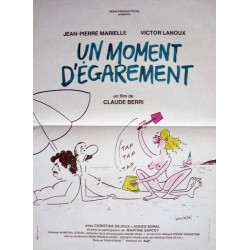 Un moment degarement 120x160