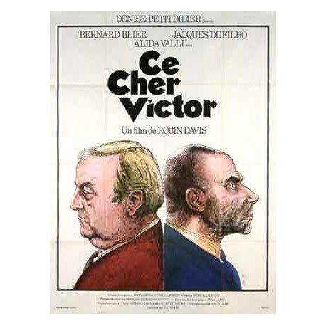 Ce cher victor 40x60