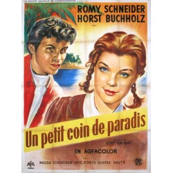 Un petit coin de paradis 120x160