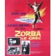 Zorba le grec 45x55