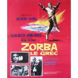 Zorba le grec 45x55