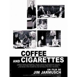 Coffee and cigarettes 120x160