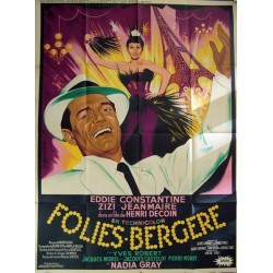 Folies bergere 120x160