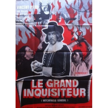 Grand inquisiteur (le) 120x160