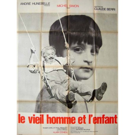 Vieil homme et lenfant (le) 120x160