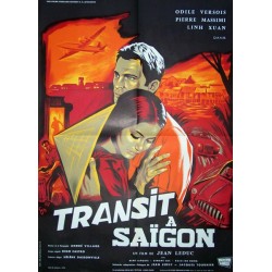 Transit à saïgon 60x80