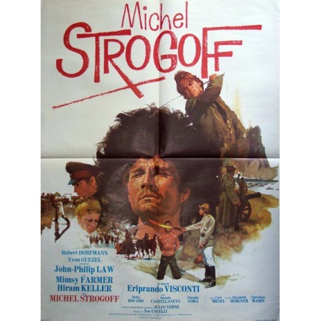 Michel strogoff 60x80